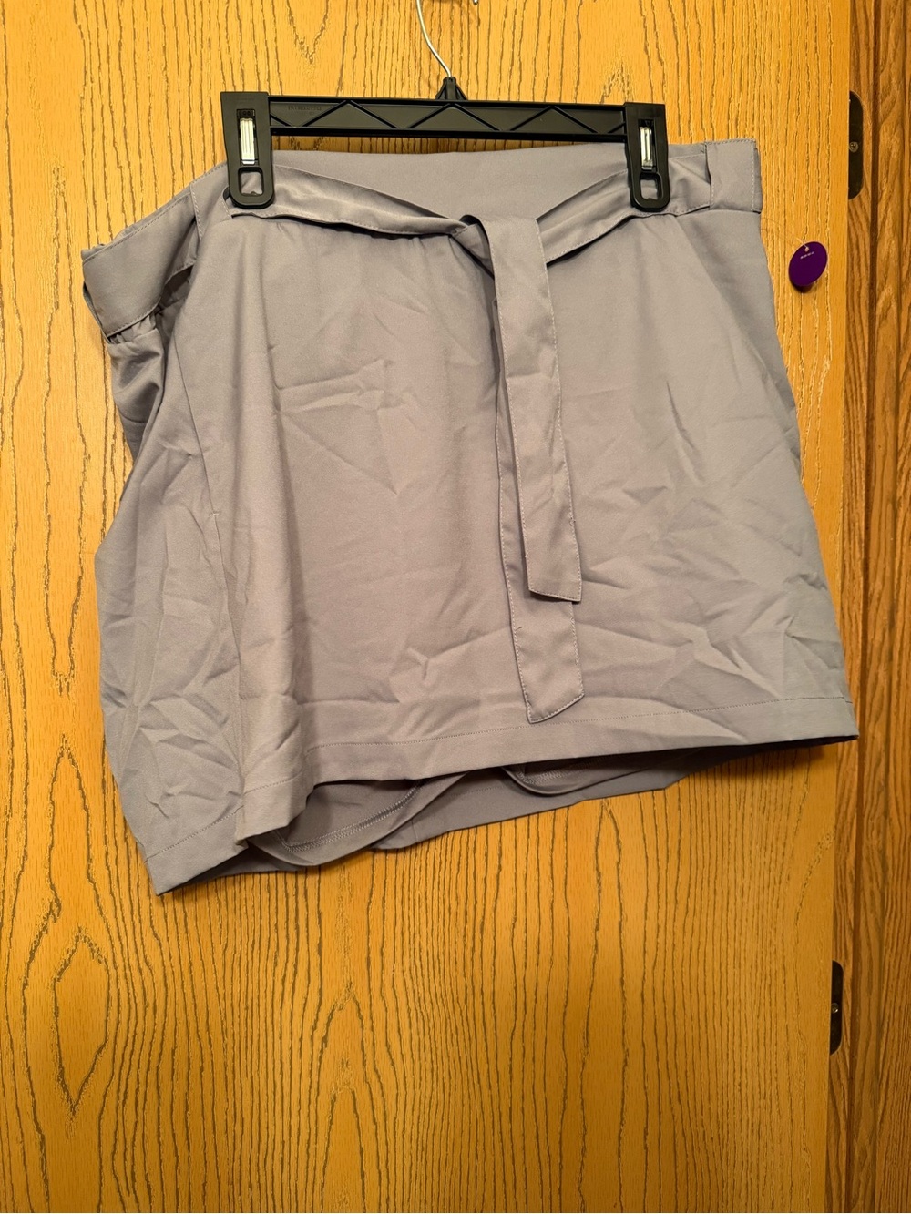 NWT size XXL St John’s Bay skort active colonial pewter. Can’t select skort cat.